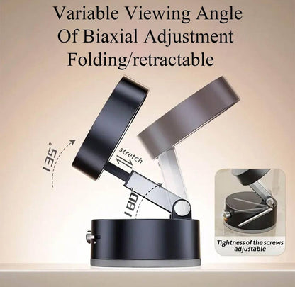 Vacuum Magnetic Phone Stand